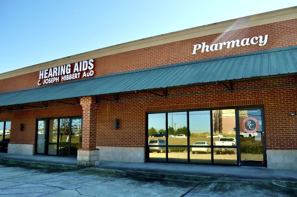 Courthouse Place: 2655-2659 Lakeland Drive, Flowood, MS 39232